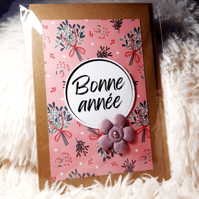 Bonne année