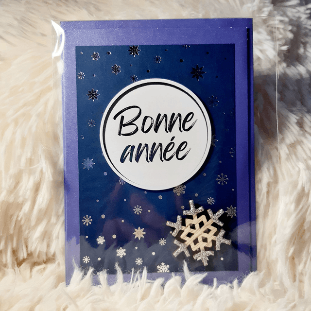 Bonne année