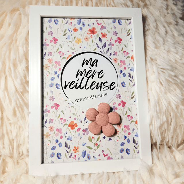 Ma mère veilleuse